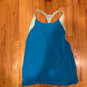 Lululemon work out top